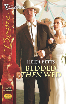 Cover image for Bedded Then Wed